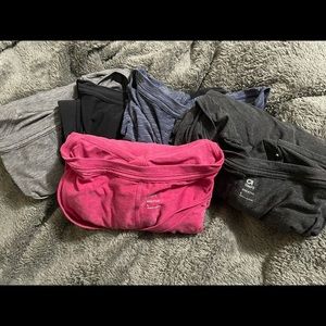 Bundle of GAPFit Breathe T-shirts Size Large